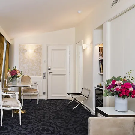 Hôtel Saint-Pétersbourg Opéra&Spa-2