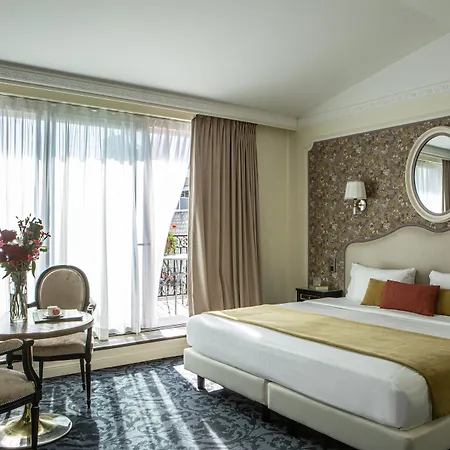 Hôtel Saint-Pétersbourg Opéra&Spa-2