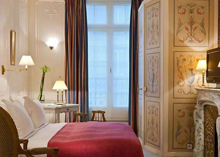 Grand Powers Hotel París