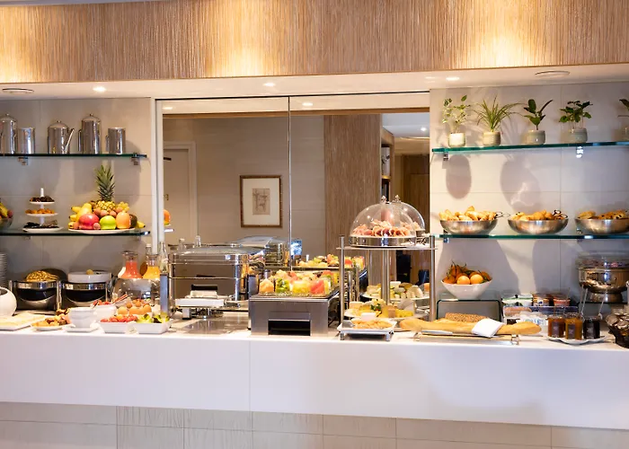 Hôtel Madison París