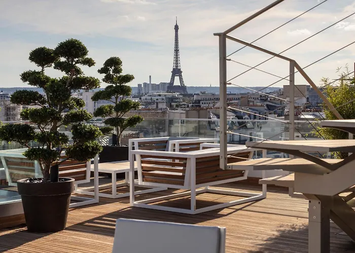 Hotel Bowmann París