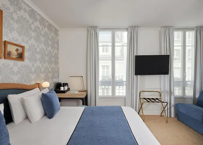 Hotel Villa Romantic&Spa Parigi