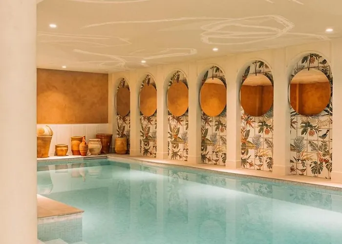 Bloom House Hotel & Spa Parigi