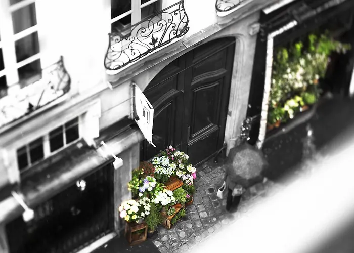 Hôtel Da Vinci&Spa Parigi