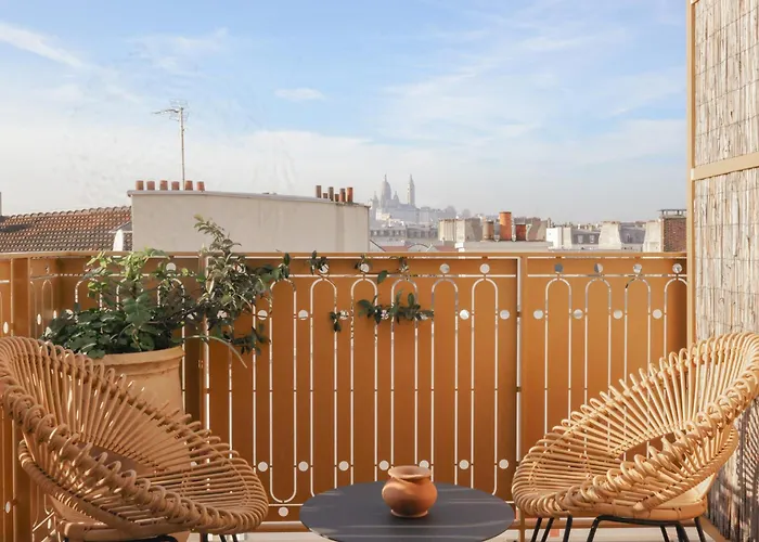 Bloom House Hotel & Spa Parigi