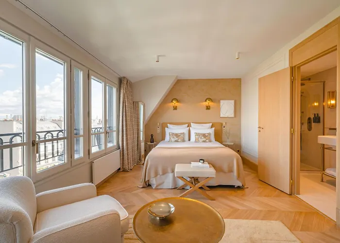 Hôtel Madison París