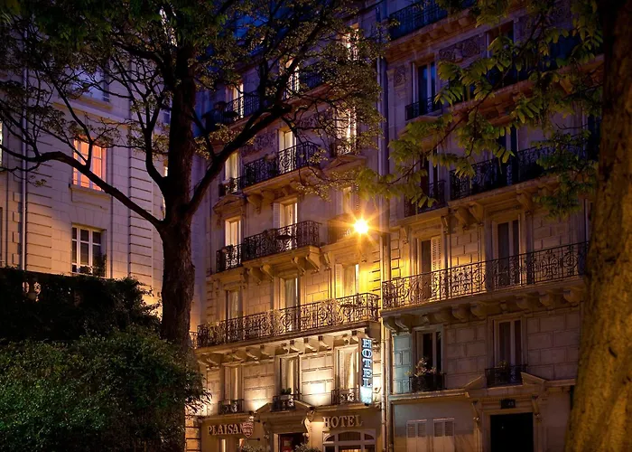 Hotel Residence Henri IV París
