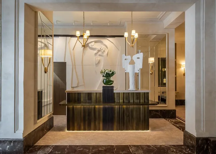 Hotel Elysia By Inwood Hotels París