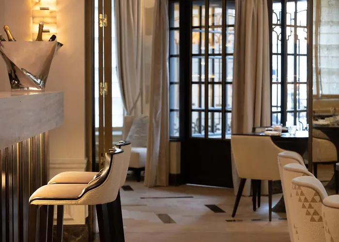 Hotel Elysia By Inwood Hotels París