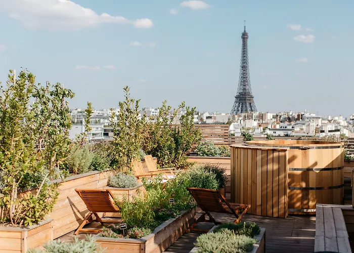 Hotel Brach Paris - Evok Collection