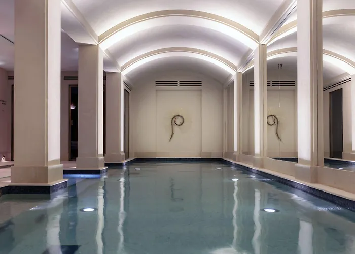 Les Jardins Du Faubourg Hotel & Spa By Shiseido Parigi